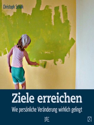 cover image of Ziele erreichen